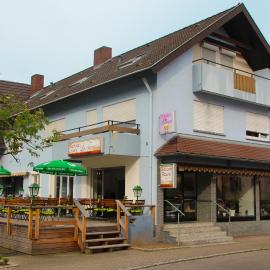 Pension Mimosa, hotel em Rust