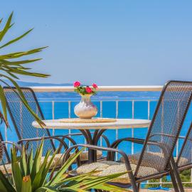 Blu Breeze Apartments, khách sạn ở Lokva Rogoznica