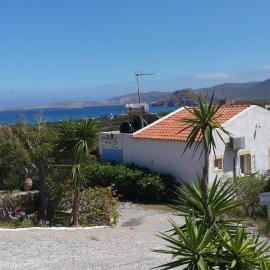 Galini Apartments, hotel a Palekastron