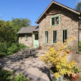 Walkmill Barn, hotel in Bishops Castle