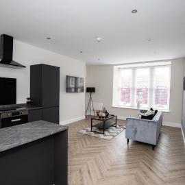 Church Street Apartments, hotel a Hartlepool