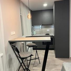 TK apartamenti โรงแรมในเรเซกเน