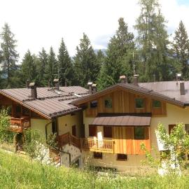 Casa del Roccolo, hotell i Folgarida