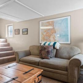 Viesnīca Cozy house close to Main St in downtown Leadville! pilsētā Līdvila