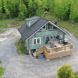 Villa Granbacka Raasepori Karjaa Finland, hotel en Karjaa