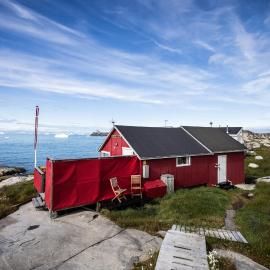 Ilulissat Stay - Jomsborg Ilulissat, hotel in Ilulissat
