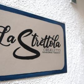 La Strettola • CASÆLETTO