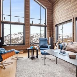 Rindabakkane Lodge, hotel in Sogndal