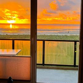Beach Lodge BL04, hotell i Cuxhaven