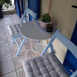 Theros Apartment, hotel a Meganisi