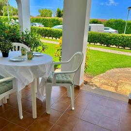 SON BOU– Apartamento en planta baja junto la playa