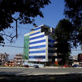 Hotel Meridian Suite, hotel em Kathmandu