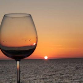 Una finestra sul mare Erice- A window on the sea