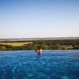 Solana's View - Ferienhäuser in ruhiger Lage, mit einer einzigartigen Aussicht, Infinity Pool, Free Parking und Wlan