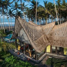 Boutique Villas Complex Sensation Tabanan