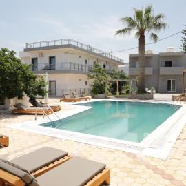 Maria Apartments "by Checkin"