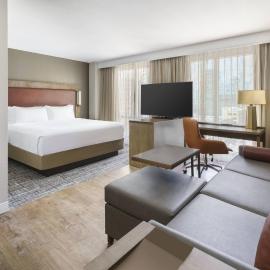 Residence Inn Austin Downtown / Convention Center, hótel í Austin