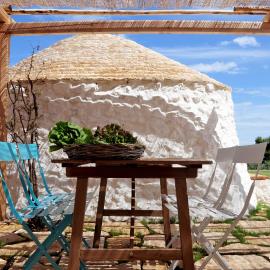 I Trulli Sul Mare, hotell i Trani