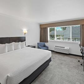 Best Western Wesley Inn & Suites, hotel in Gig Harbor