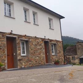 Apartamentos Rurales EL CASTRO, hotel v destinácii Taramundi