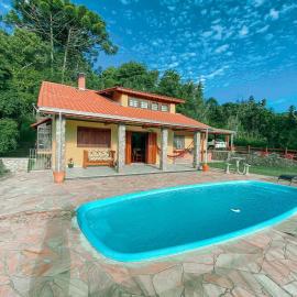 Casa de Campo Vizinha da Lua