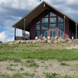 3505 Joseph Dr Cabin with breathtaking views, 30 miles to Yellowstone