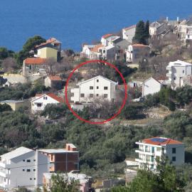 Apartments with parking space Igrane, Makarska - 13535