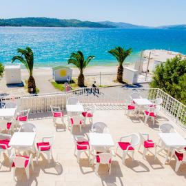 Apartments Balote, hotell i Trogir