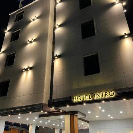 Chuncheon Intro Family hotel, מלון בצ'ונצ'און