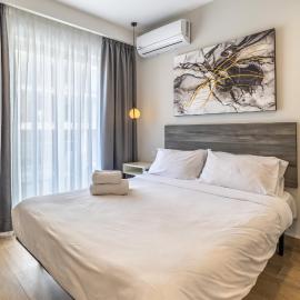 Cozy Studio in the Heart of Paceville -Olo Living by SF Homes