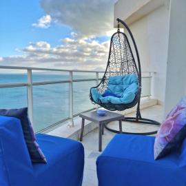 The bleu sea, Hotel in Tunis