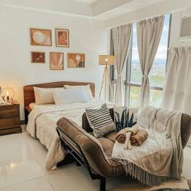 Chic and Cozy Studio Viceroy Residences Taguig، فندق في مانيلا