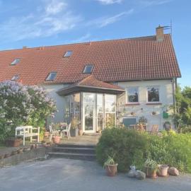 KULTURGUTLEBEN Boutiquehotel Seminarhaus, ξενοδοχείο σε Möllenbeck