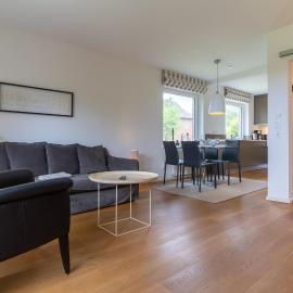 Reetdachhaus Dünen Lounge โรงแรมในSt. Peter-Ording