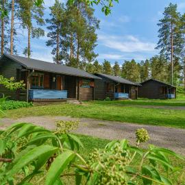 Rauhalahti Holiday Cottages, viešbutis mieste Kuopijas