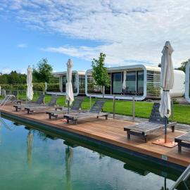 Glamping Maleric with Natural Pool, Hotel in Dragatuš