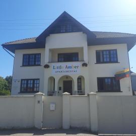 Little Amber Apartments, Hotel in Klaipėda