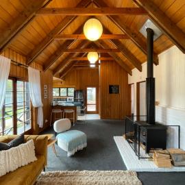 Ski Pad Methven, hotel a Methven