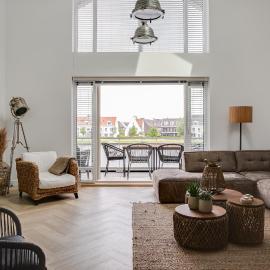Schitterende Water Loft hartje centrum Harderwijk، فندق في هارفايك