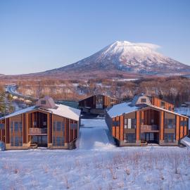 Panorama Niseko, hotel v destinaci Kutčan