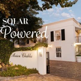 Maison Chablis Guest House, hotel in Franschhoek