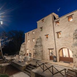 Porta Gemina History Lodge - Intera Struttura