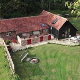 The Piggery, hotel in Cowfold