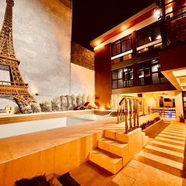 8 Flags Private House and Hot Spring Pool, hotel in Los Baños