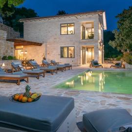 Prenari Villas by PaxosRetreats, hotel in Vlachopoulátika