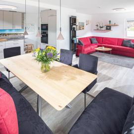Ferienhaus Seewind1, hotel di Juist