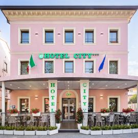 Hotel City Verona, hotel u gradu San Đovani Lupatoto