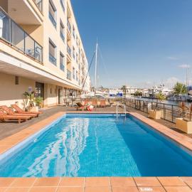 Pierre & Vacances Empuriabrava Marina, hotell i Empuriabrava