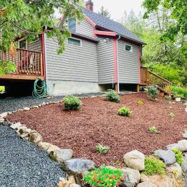 Tiny home within walking distance of Acadia NP, hotel Tremontban