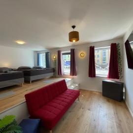 Reeperbahn Apartments、ハンブルクのホテル